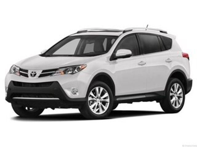 2013 Toyota RAV4 LE