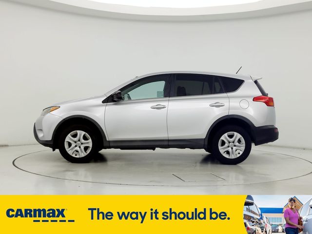 2013 Toyota RAV4 LE