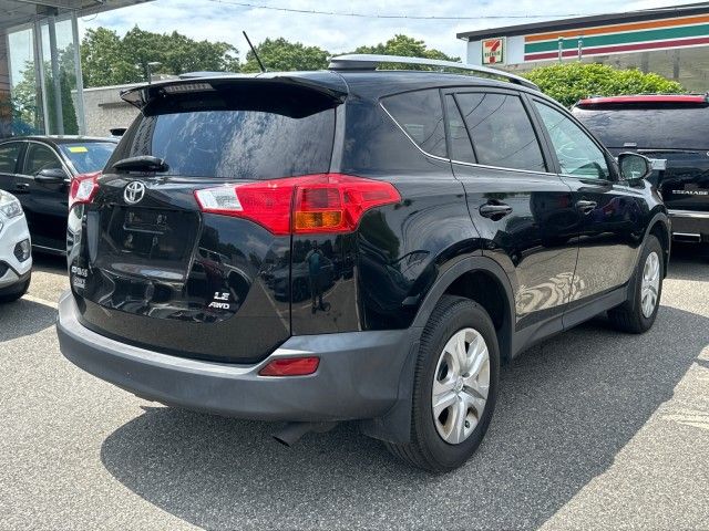 2013 Toyota RAV4 LE