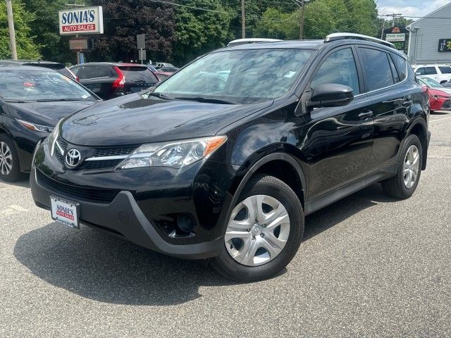 2013 Toyota RAV4 LE