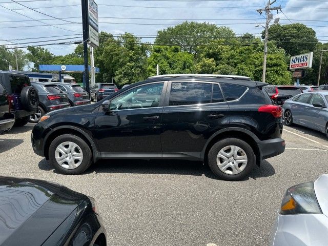 2013 Toyota RAV4 LE