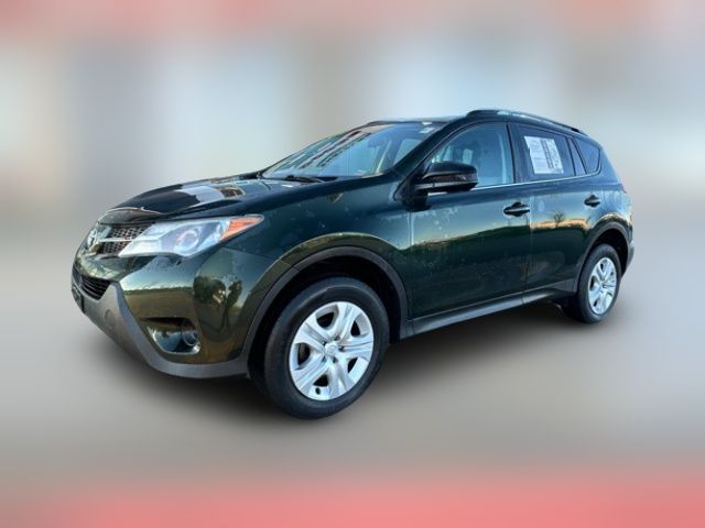 2013 Toyota RAV4 LE