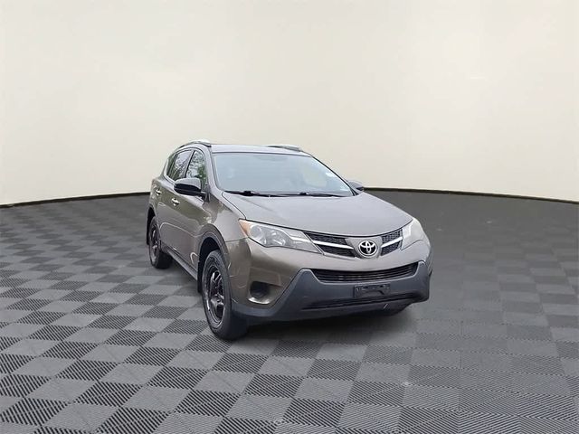 2013 Toyota RAV4 LE