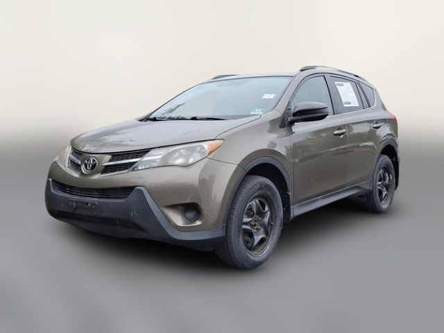 2013 Toyota RAV4 LE