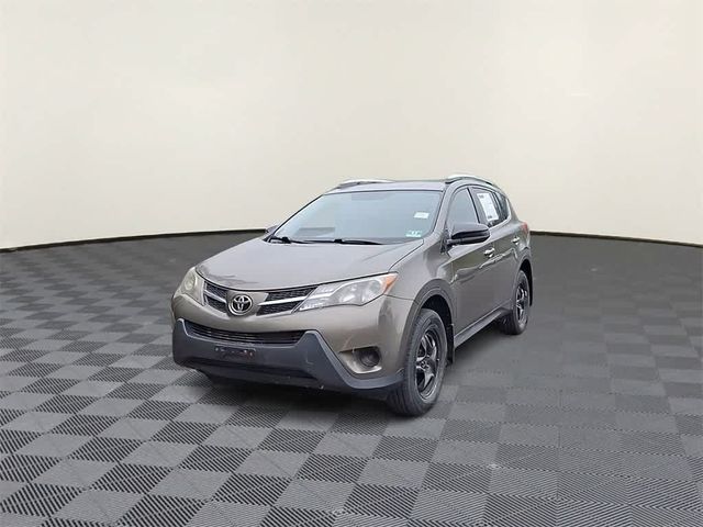 2013 Toyota RAV4 LE