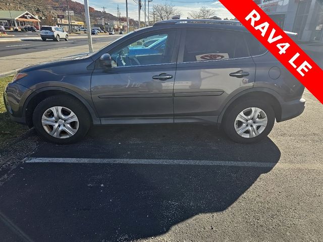 2013 Toyota RAV4 LE