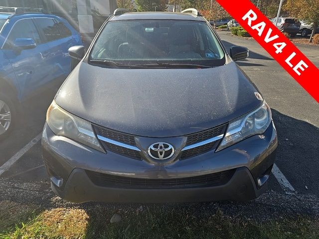 2013 Toyota RAV4 LE