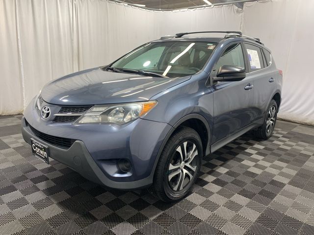 2013 Toyota RAV4 LE