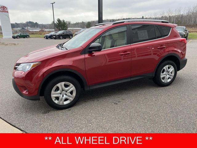 2013 Toyota RAV4 LE