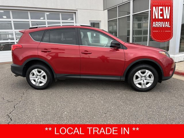 2013 Toyota RAV4 LE