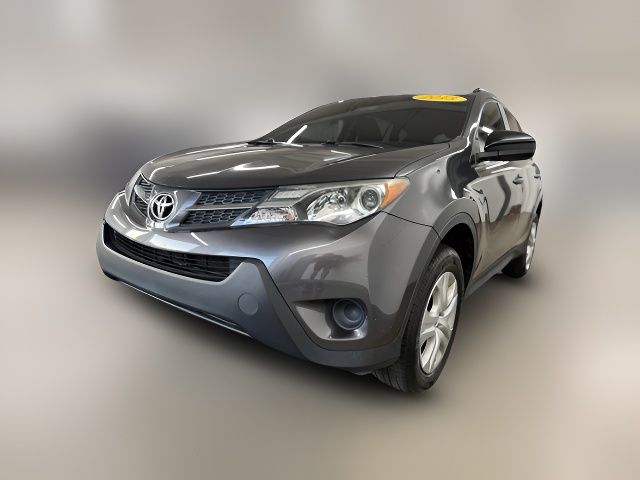 2013 Toyota RAV4 LE