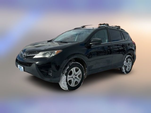 2013 Toyota RAV4 LE