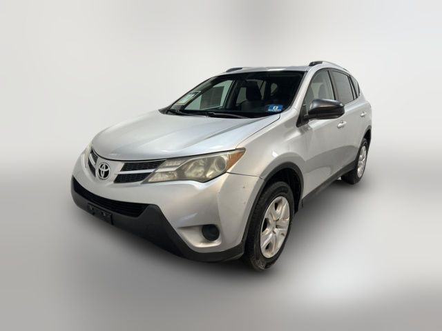 2013 Toyota RAV4 LE