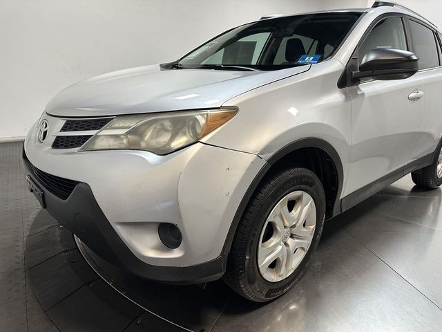 2013 Toyota RAV4 LE