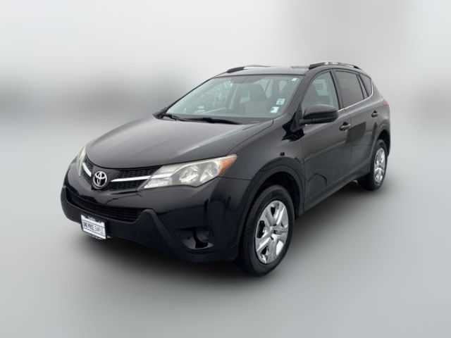 2013 Toyota RAV4 LE