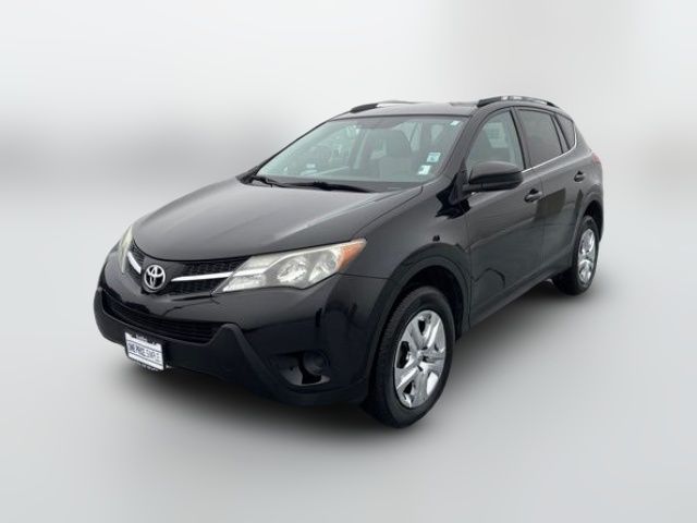 2013 Toyota RAV4 LE