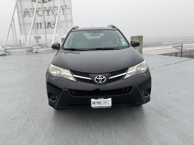 2013 Toyota RAV4 LE