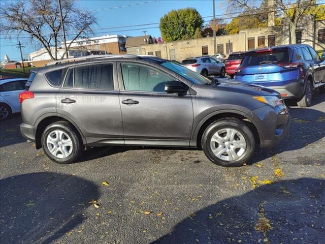 2013 Toyota RAV4 LE