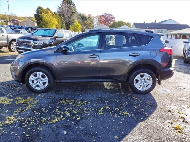 2013 Toyota RAV4 LE