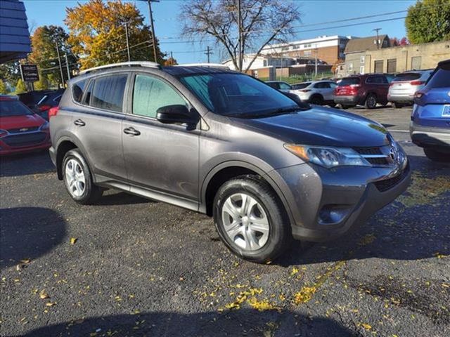 2013 Toyota RAV4 LE