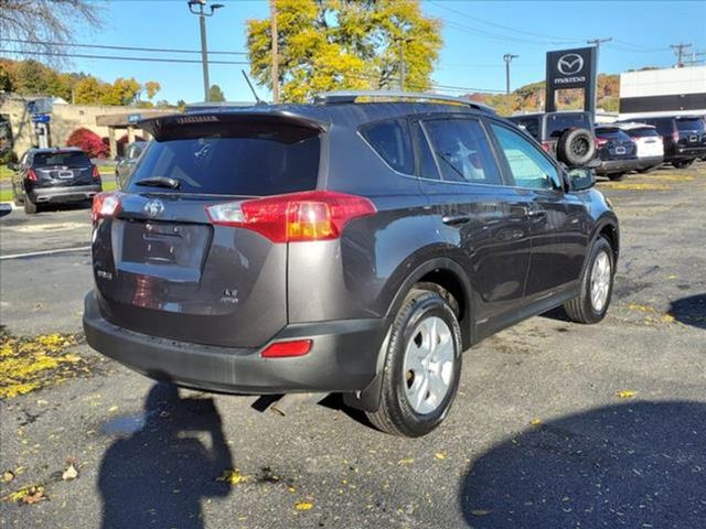 2013 Toyota RAV4 LE