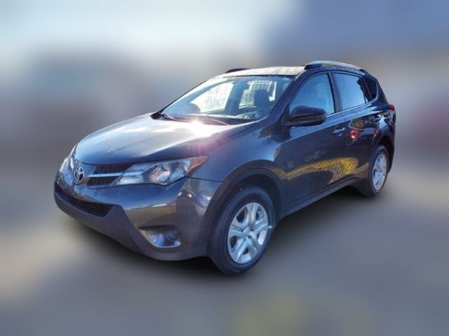 2013 Toyota RAV4 LE