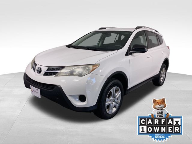 2013 Toyota RAV4 LE