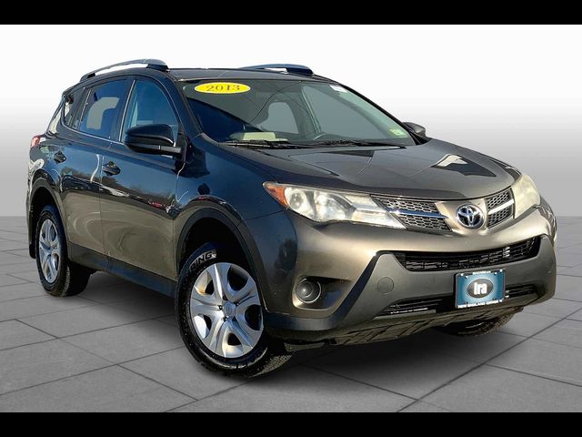 2013 Toyota RAV4 LE