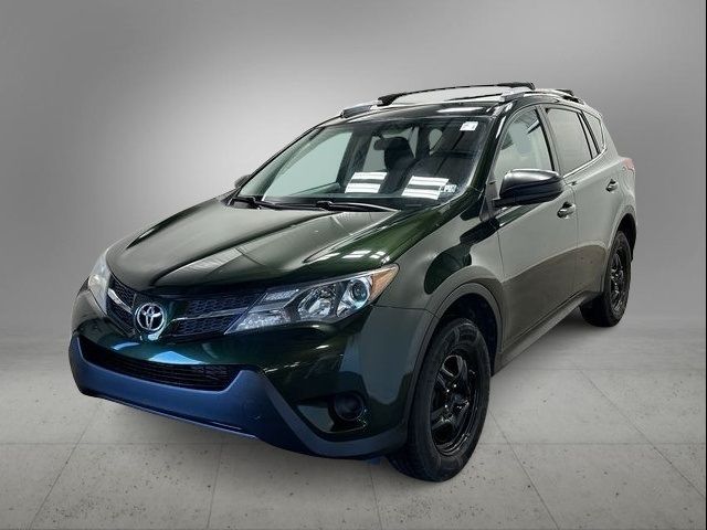 2013 Toyota RAV4 LE