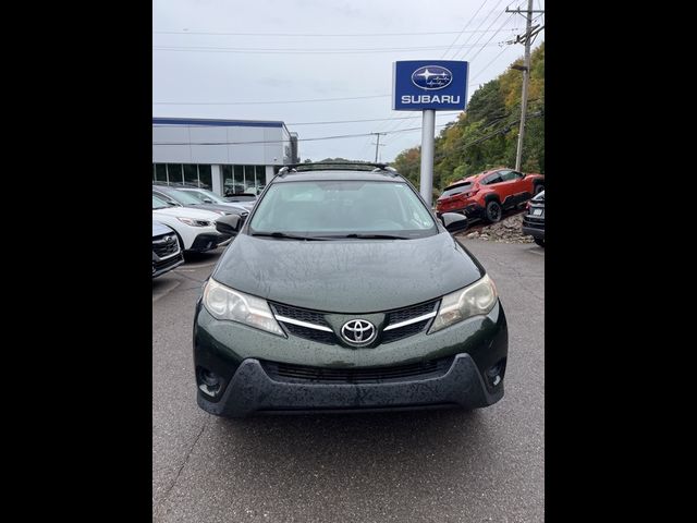 2013 Toyota RAV4 LE