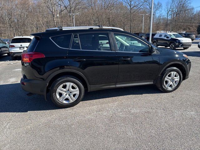 2013 Toyota RAV4 LE