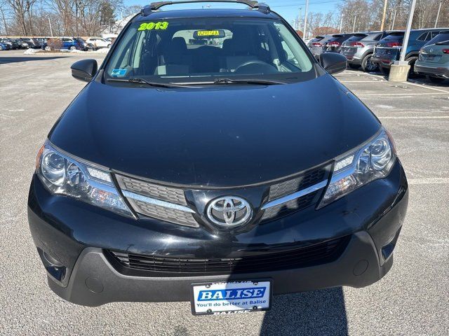 2013 Toyota RAV4 LE