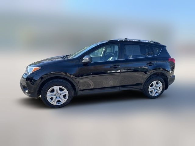 2013 Toyota RAV4 LE