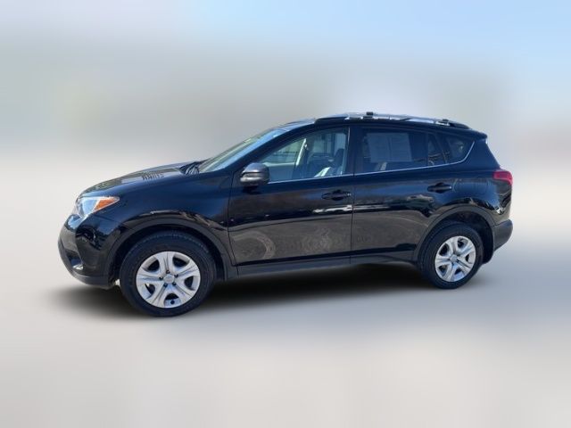 2013 Toyota RAV4 LE