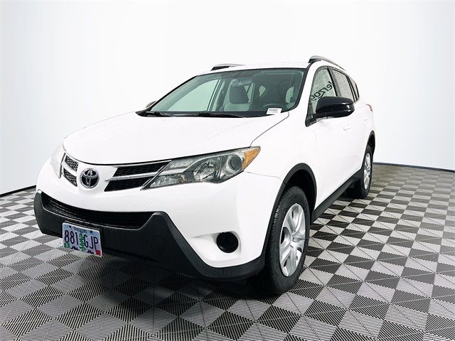 2013 Toyota RAV4 LE