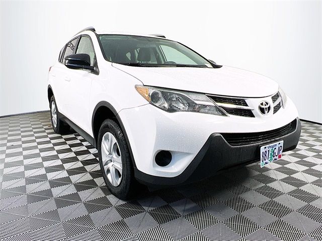 2013 Toyota RAV4 LE