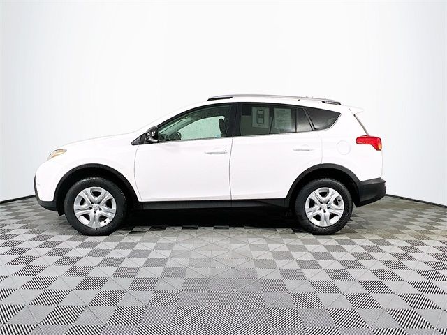 2013 Toyota RAV4 LE