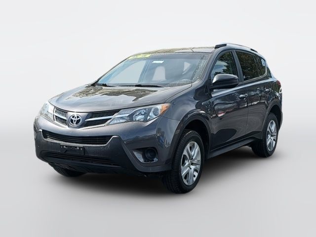 2013 Toyota RAV4 LE