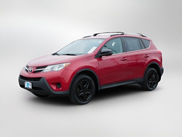 2013 Toyota RAV4 LE