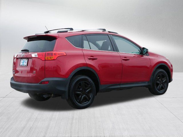 2013 Toyota RAV4 LE