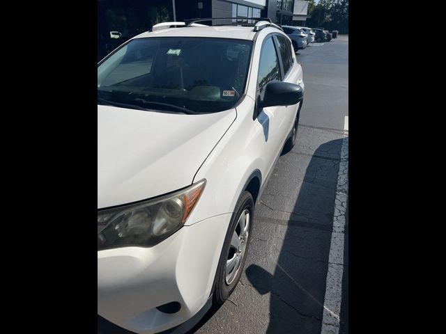 2013 Toyota RAV4 LE