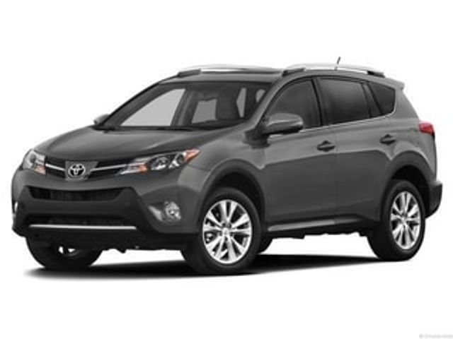 2013 Toyota RAV4 LE