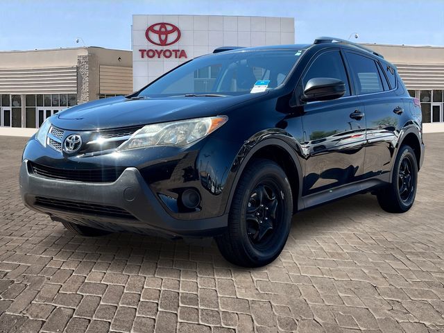 2013 Toyota RAV4 LE