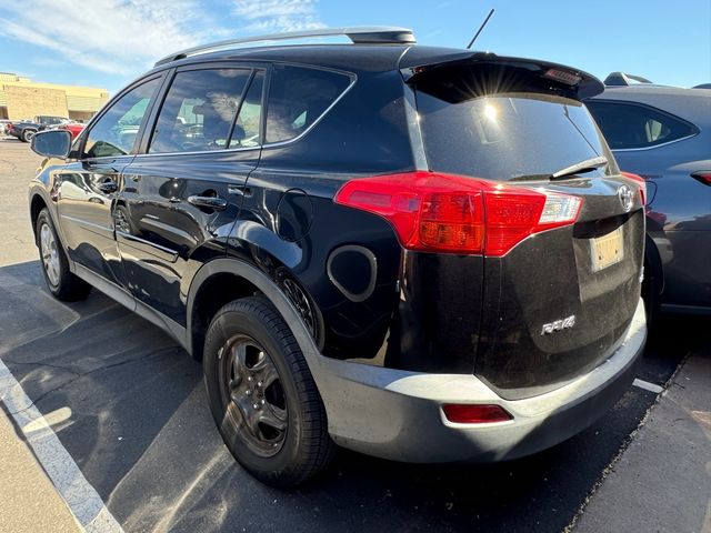 2013 Toyota RAV4 LE