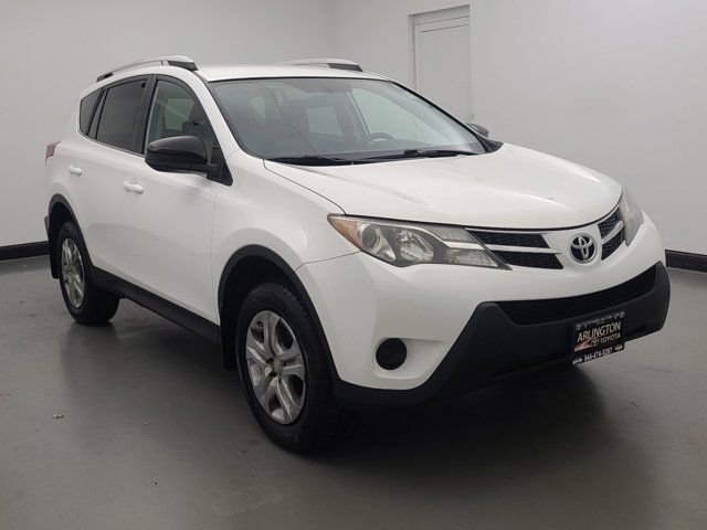 2013 Toyota RAV4 LE