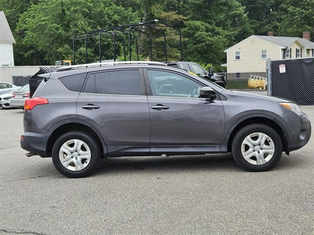 2013 Toyota RAV4 LE