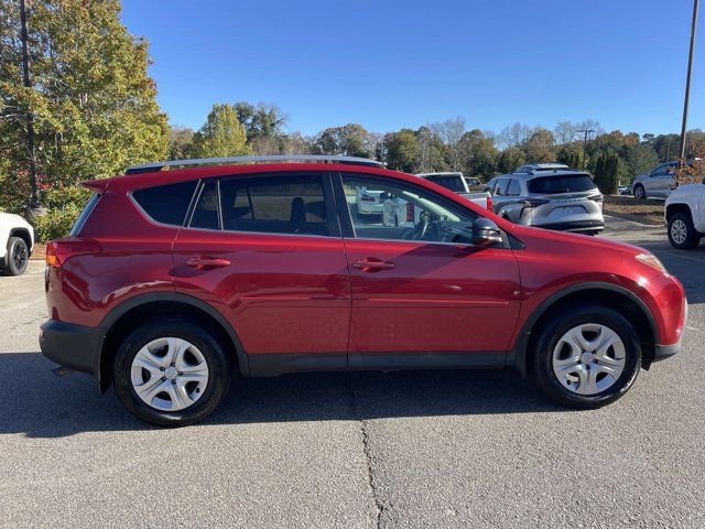 2013 Toyota RAV4 LE