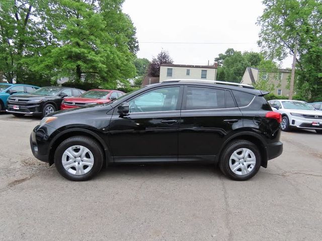 2013 Toyota RAV4 LE