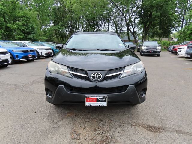 2013 Toyota RAV4 LE