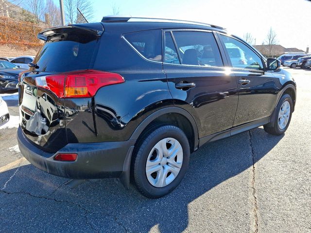 2013 Toyota RAV4 LE